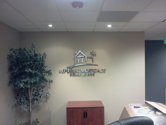 Dimensional Lettering & 3D Signs in Centennial